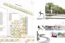 Landschaftsarchitektur Kunder 3 - Spielraumkonzept Neckarpark