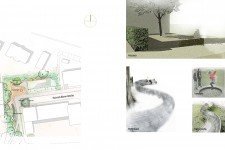 Landschaftsarchitektur Kunder 3 - Skizzen - Spielplatz Neckarpark Stuttgart