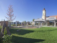 Landschaftsarchitektur Kunder 3 - Kindergarten