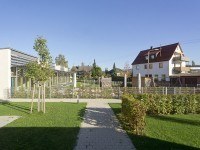 Landschaftsarchitektur Kunder 3 - Kindergarten