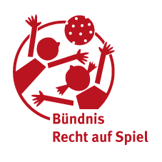 Logo Bündnis Recht auf Spiel