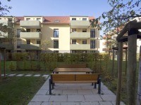 Bebestraße in Stuttgart - Sitzgelegenheit - Landschaftsarchitektur Stuttgart