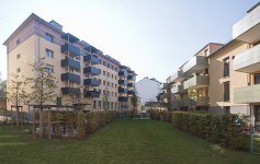 Bebelstraße Überblick