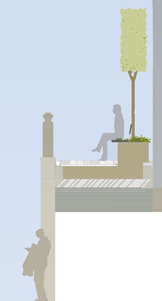 Backnang - Entwurf - Landschaftsarchitekt