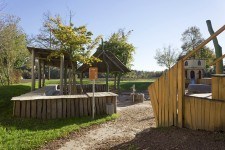 Spielplatz auf dem Mohrenäcker