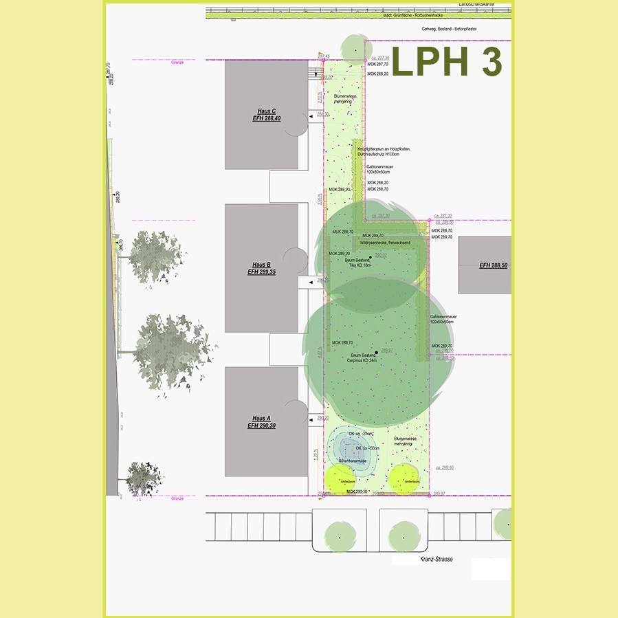 LPH 3 - Entwurfszeichnung