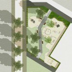 Kunder3 Landschaftsarchitektur Stuttgart - Lauter Park - erste Skizze